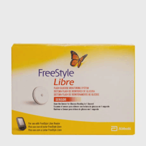 Bộ cảm biến FREESTYLE LIBRE Flash Glucose Monitoring Sensor kiểm tra đường huyết trong một giây