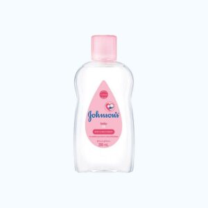 Dầu Mát-Xa Và Dưỡng Ẩm Johnson's baby oil (200ml)