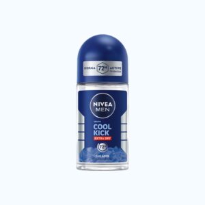 Lăn Ngăn Mùi Cho Nam NIVEA MEN Cool Kick (Chai 50ml)