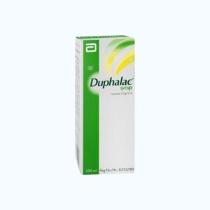 Dung dịch uống Duphalac trị táo bón, bệnh lý não do gan (chai 200ml)