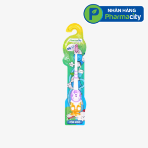 Bàn chải đánh răng trẻ em Pharmacity