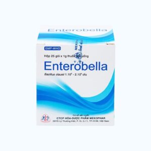 Enterobella 1g ( 25 Gói )