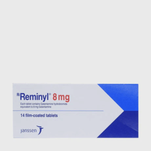 Reminyl 8mg (Hộp 4 vỉ x 7 viên)