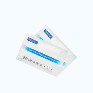 Combo 2 kit Test nhanh định tính kháng nguyên Genesign Test Respiratory Combo Covid,Cúm A/B,RSV,ADV