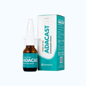 Adacast (60 liều) Meraplion