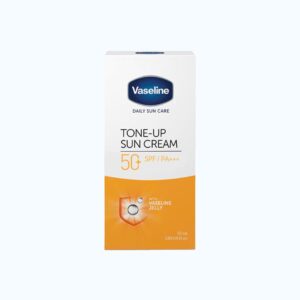 Kem chống nắng VASELINE Nâng Tông SPF 50+ PA+++ (50ml)
