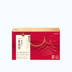 Nước hồng sâm HONGSAMJIN PLUS (3 hộp nhỏ x 5 gói x 70ml)