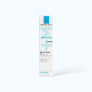 Kem hỗ trợ giảm mụn LA ROCHE POSAY Effaclar Duo+ M (Tuýp 40ml)
