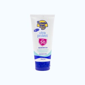 Kem Chống Nắng BANANA BOAT Ultra Protect SPF 50 PA+++ (Tuýp 90ml)