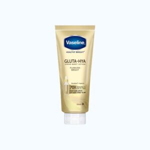 Sữa dưỡng thể ban ngày Vaseline Flawless Bright (Túyp 300ml)