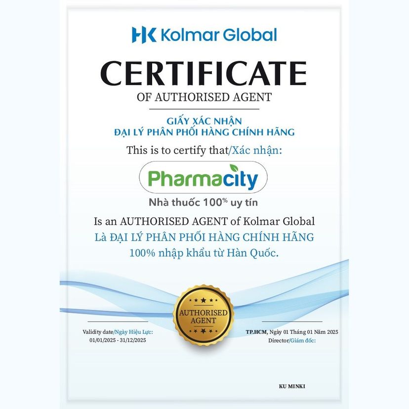 Thực phẩm bảo vệ sức khỏe CONDITION GINKGO (Hộp 60 viên)