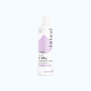 Dung Dịch Vệ Sinh Phụ Nữ Lactacyd Soft & Silky (250ml)