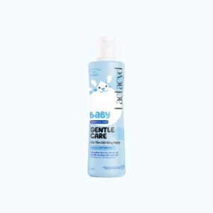 Sữa Tắm Gội Lactacyd Baby Gentle Care (250ml)