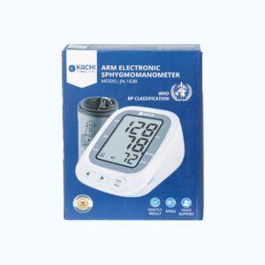 Máy Đo Huyết Áp Kachi JN-163B (hộp 1 cái)