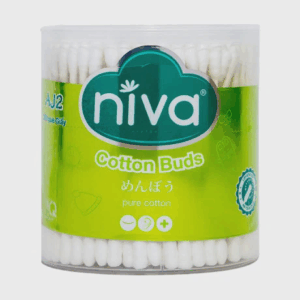 Tăm Bông Niva Dành Cho Người Lớn (Hũ 200 que)