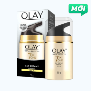 Kem Dưỡng Ẩm Da Ban Ngày Olay Total Effects 50g/ Hũ