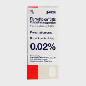 Flumetholon 0.02% (Hộp 1 lọ x 5ml)