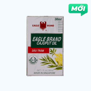 Dầu tràm Eagle Brand Cajuput Oil 30ml