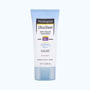 Kem Chống Nắng Neutrogena Ultra Sheer Dry-Touch SPF50+ PA+++ (Tuýp 88ml)