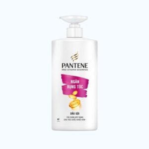 Dầu gội PANTENE Pro-V Hair Fall Control Ngăn Rụng Tóc (chai 650ml)
