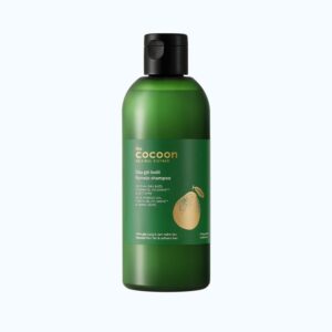 Dầu Gội COCOON Tinh Dầu Bưởi Giúp Giảm Gãy Rụng và Làm Mềm Tóc (chai 310ml)