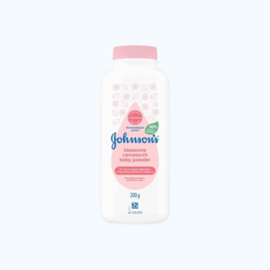 Phấn em bé hương hoa Johnson's Blossoms Cornstarch Baby Powder (200g)