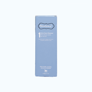 Sữa rửa mặt Teenilicious Acne Face Cleanser cho da dầu mụn 60g
