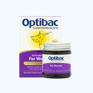 Thực phẩm bảo vệ sức khỏe Optibac For Women (Hộp 30 Viên)