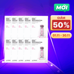 Combo 10 miếng  Mặt Nạ Wonjin Effect Edel Rejuvenation Concentrated Essence Mask (Miếng 30g)