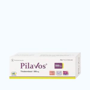 Pilavos 500mg Usarichpharm  (Hộp 28 viên)