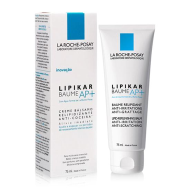 Kem dưỡng La Roche-Posay Lipikar Baume AP+ làm dịu da (75ml)