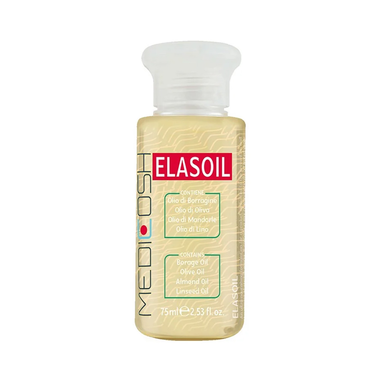 Dầu dưỡng Medicosh Elasoil giúp dưỡng ẩm, giảm rạn và đều màu da (chai 75ml)