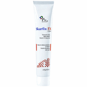 Kem Fixderma Skarfix-TX Cream hỗ trợ làm mờ vết thâm
