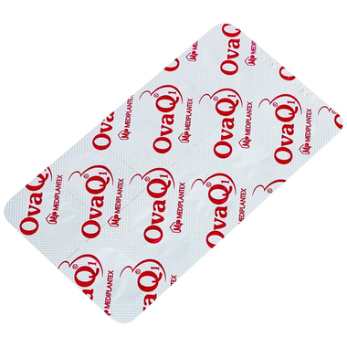 Thực phẩm bảo vệ sức khỏe Ovaq1 (60 viên)