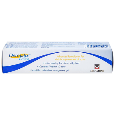 Kem bôi dạng gel Dermatix Ultra hỗ trợ làm mờ sẹo hiệu quả (15g)