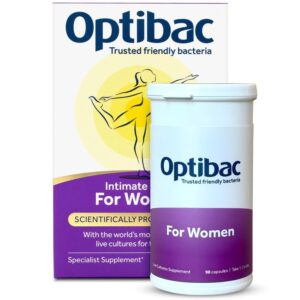 Thực phẩm bảo vệ sức khỏe Optibac For Women (90 viên)