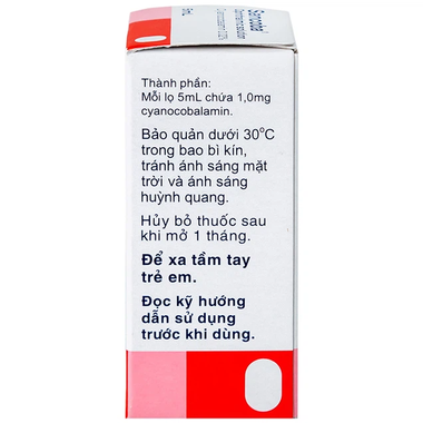 Dung dịch nhỏ mắt Sancoba Santen hỗ trợ cải thiện mỏi mắt do điều tiết (5ml)