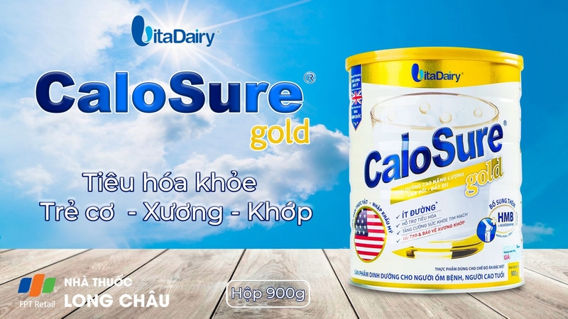 Calosure Gold 1
