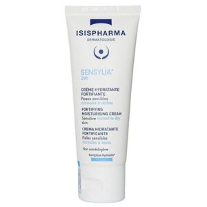 Kem dưỡng ẩm Isis Sensylia 24h Crème Hydratante Fortifiante cho da thường đến da khô (40ml)