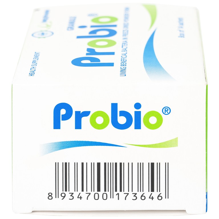 Cốm pha hỗn dịch uống Probio Imexpharm cân bằng hệ vi sinh đường ruột (14 gói)