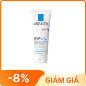 Kem dưỡng La Roche-Posay Lipikar Baume AP+ làm dịu da (75ml)