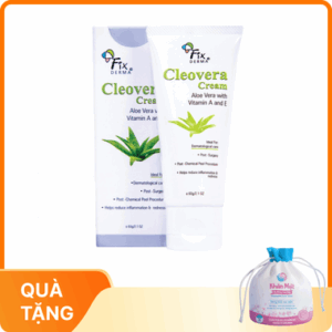 Kem dưỡng ẩm Fixderma Cleovera Cream (60g)