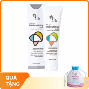 Kem dưỡng ẩm Fixderma Multi-Active Moisturizing Lotion (150ml)