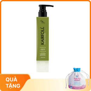 Dầu gội Fixderma Kairfoll Shampoo làm giảm rụng tóc và sạch gàu (200ml)