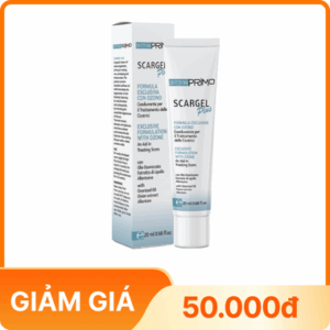 Gel dưỡng da hỗ trợ mờ sẹo Dottorprimo Scargel Plus (20ml)
