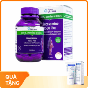 Thực phẩm bảo vệ sức khỏe Glucosamine 1500 Plus (90 viên)