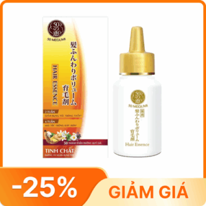 Tinh chất dưỡng và ngăn rụng tóc Megumi (30ml)