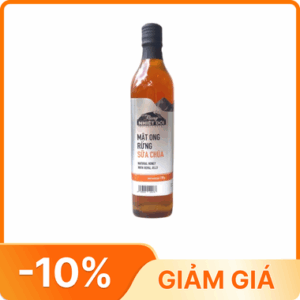 Mật ong rừng sữa chúa Rừng Nhiệt Đới (730g)