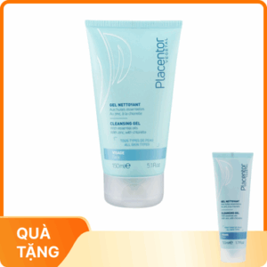 Sữa rửa mặt Placentor Vegetal Cleansing Gel Face (150ml)