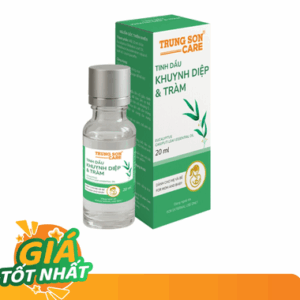 Tinh Dầu Khuynh Diệp & Tràm Trung Sơn Care (20ml)